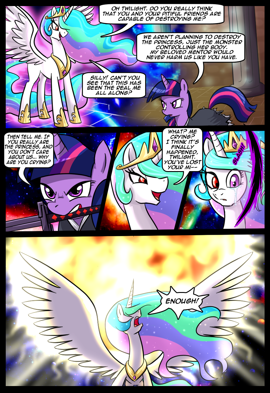 Battle for Equestria 04 by CSImadmax