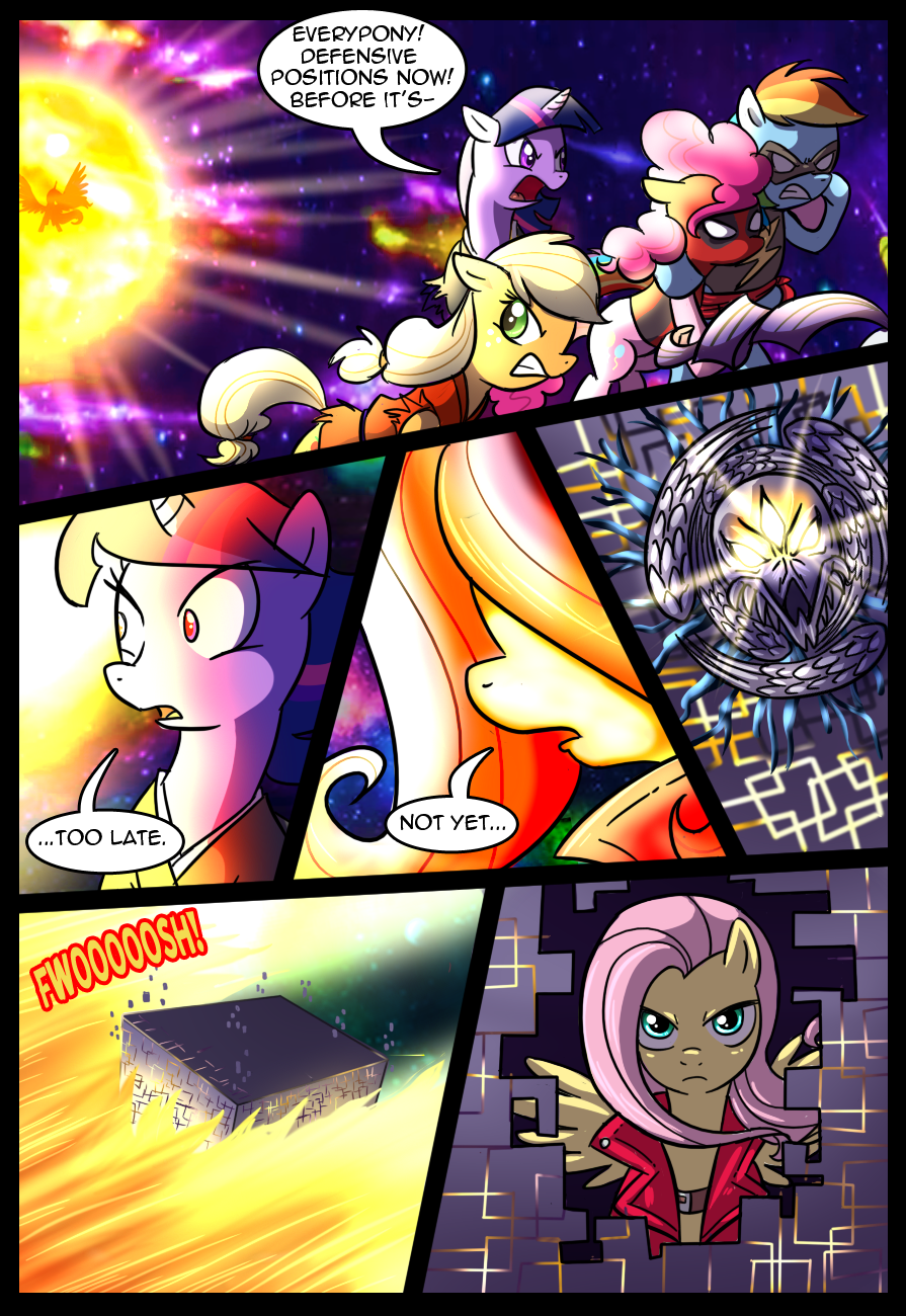 Battle for Equestria 05 by CSImadmax