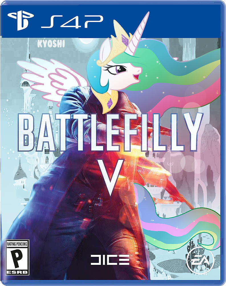 Battlefilly V