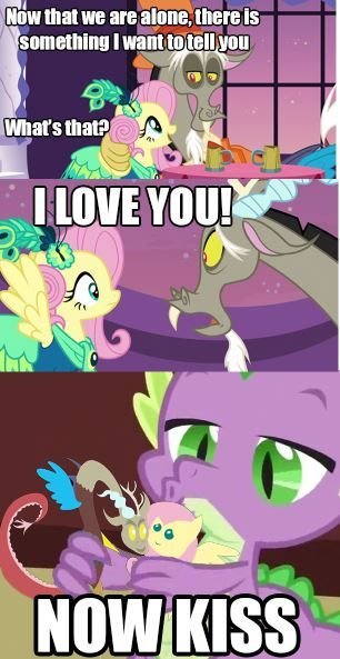 Image result for mlp spike memes