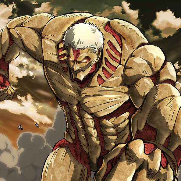 Image result for attack on titan armored titan