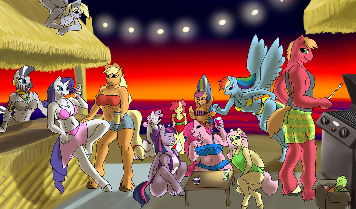 beach_ponies_by_stigma_photon-d7yygbg.jp
