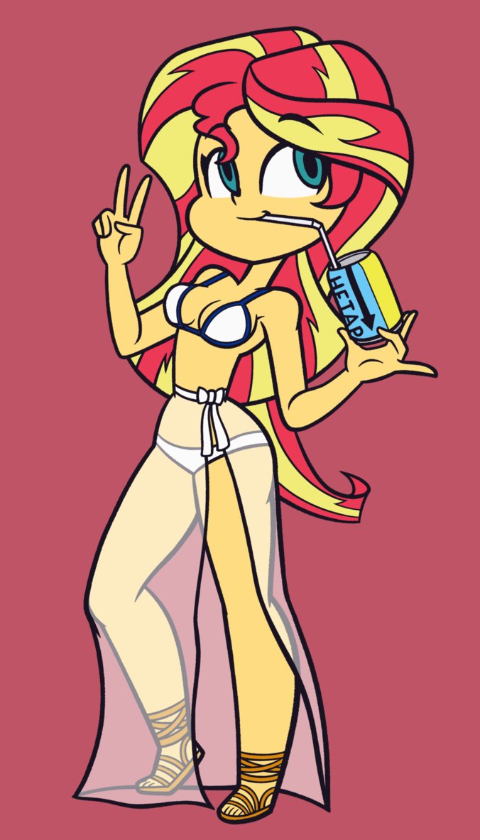 beach_time_sunset_by_khuzang-dbh4wb0.png