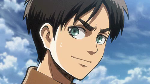 Resultado de imagem para eren attack on titan