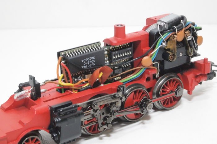 Märklin H0 - 30951 - Tank locomotive - BR 74 - DB - Catawiki