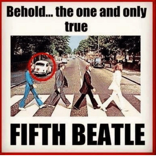 Image result for funny beatles meme