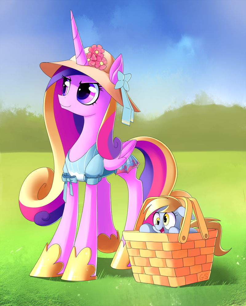 Best Picnic Ever by GSphere