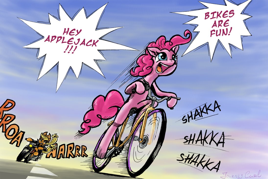 biker_pinkie_pie_by_journeycurl-d5o0bx9.