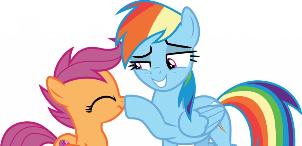 Boop a Scoot by CloudyGlow