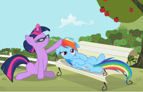 Image result for mlp pat gif