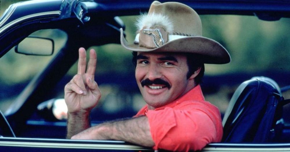 Image result for burt reynolds movies and tv shows