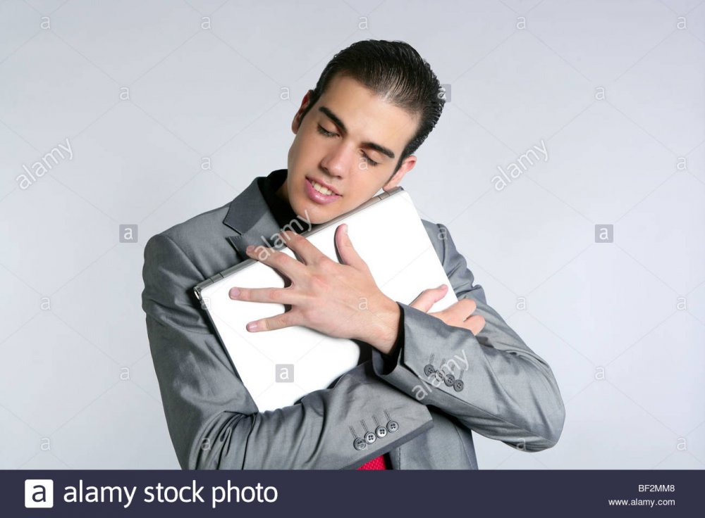 businessman-young-embracing-computer-hug