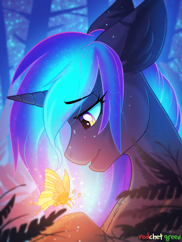 Butterfly by RedchetGreen