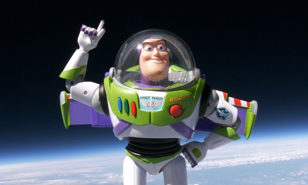 Image result for Buzz Lightyear