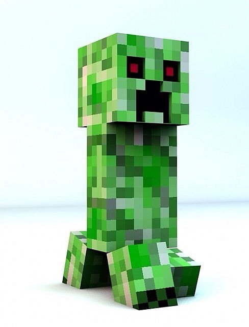 Creeper (Minecraft) | Monster Wiki | Fandom