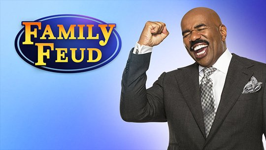 Image result for Family Feud