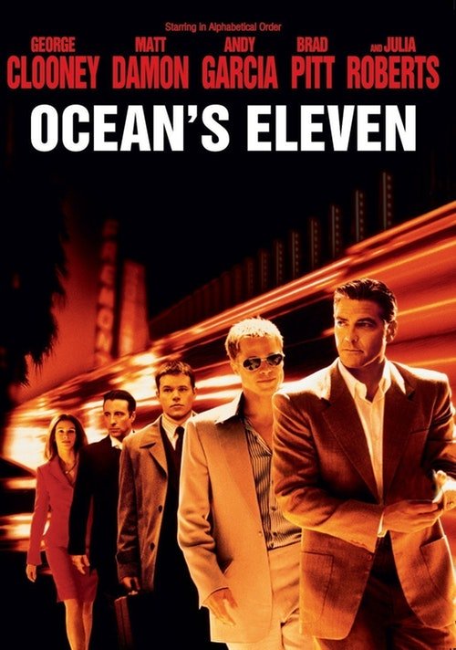 Image result for Ocean's 11