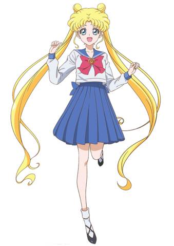 Usagi Tsukino / Sailor Moon (Crystal) | Sailor Moon Wiki | Fandom