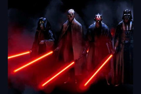 Image result for Dark Side of the Force