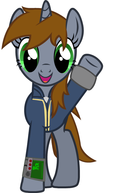 Image result for fallout equestria