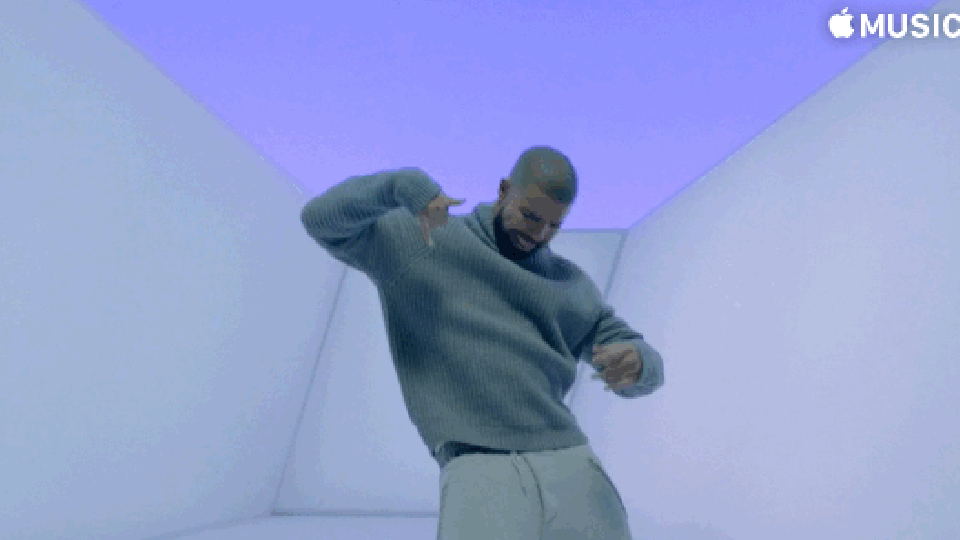 The Best Memes from Drake's 'Hotline Bling' video | StyleCaster