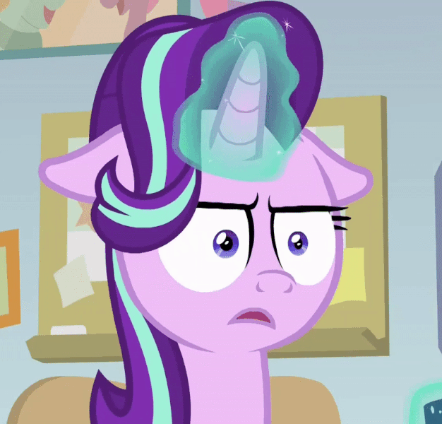 Image result for mlp starlight cocoa gif