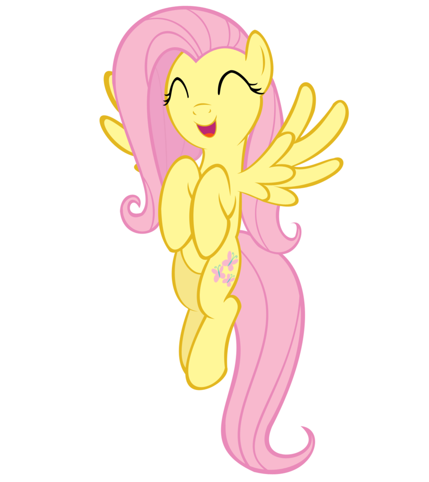 Image result for Fluttershy happy birthday