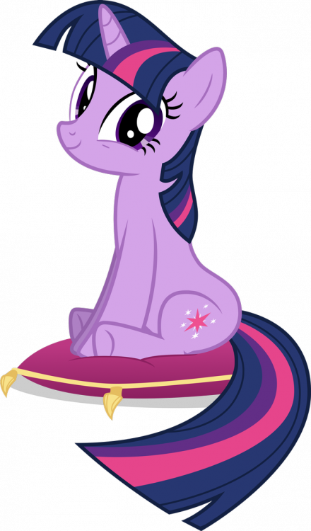 twilight_sparkle_sitting_on_a_cushion_by