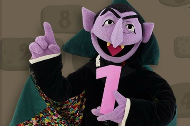 Unearthing Dracula | Sesame street, Sesame street the count ...