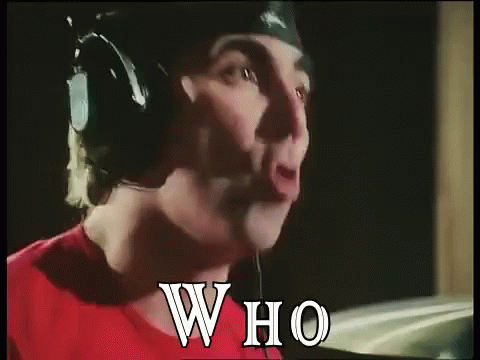 The Who Who Are You? GIF - WhoAreYou Drums Drumming - Discover ...