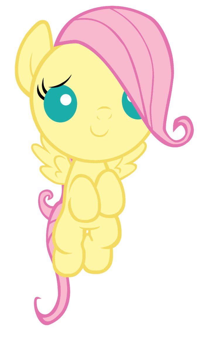 mlp baby fluttershy ile ilgili görsel sonucu