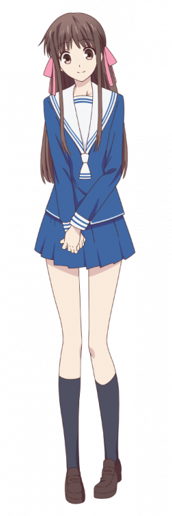 Tohru Honda | Fruits Basket Wiki | Fandom