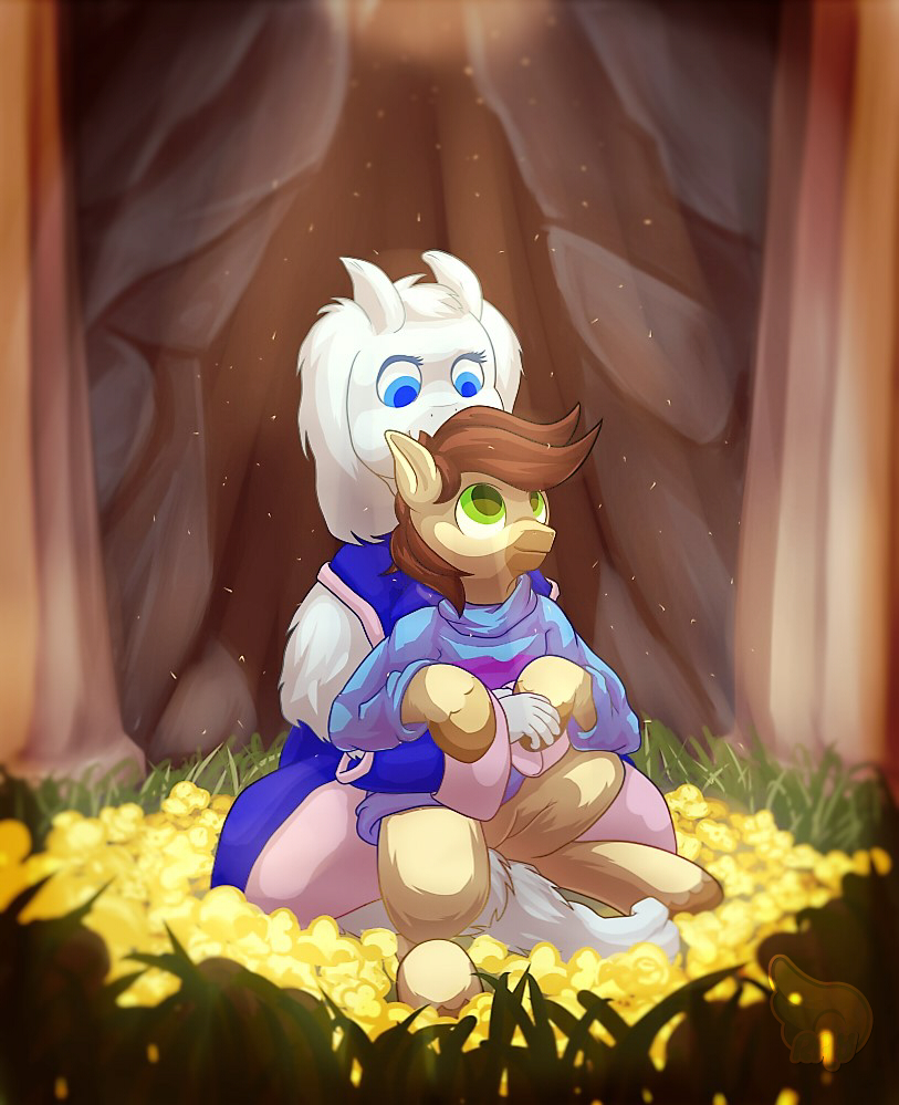 Calpain Birthday by Rayhiros