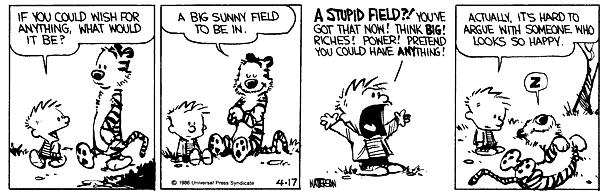 Image result for greatest calvin and hobbes