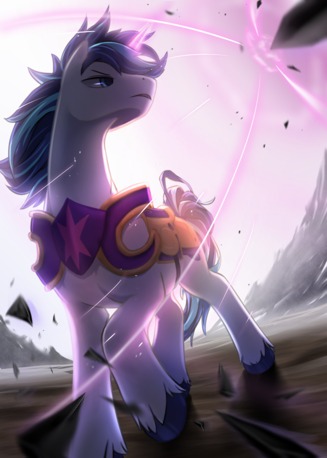 Captain of the Royal Guard by aymint