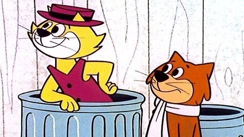 Image result for top cat