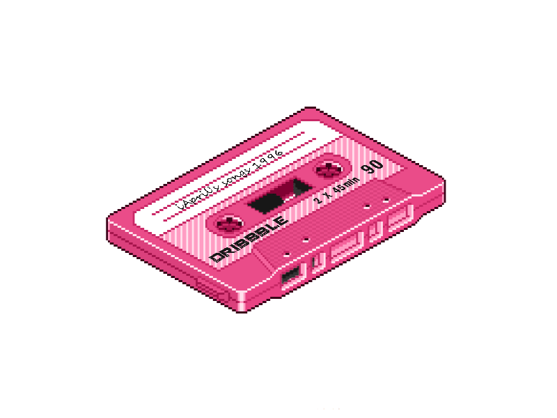 cassette_and_pencil.gif