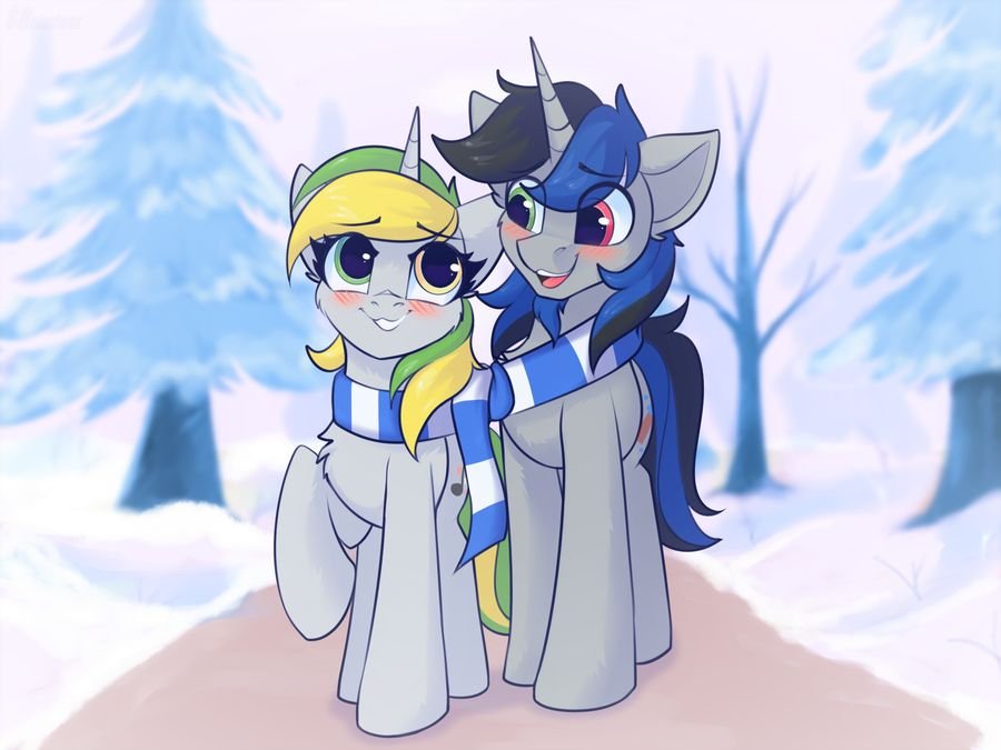 commission__winter_love__by_shadowreinde