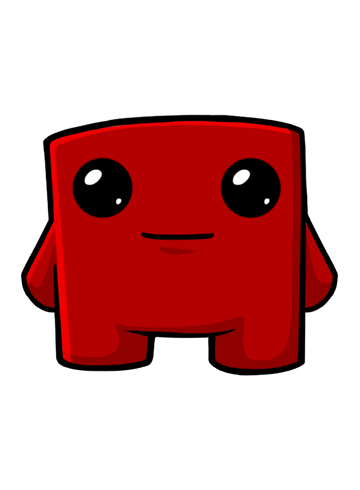 Image result for super meat boy