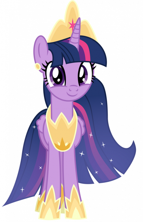 Anniversary Twilight Sparkle