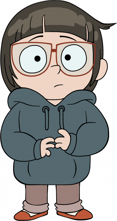 Image result for chloe park we bare bears