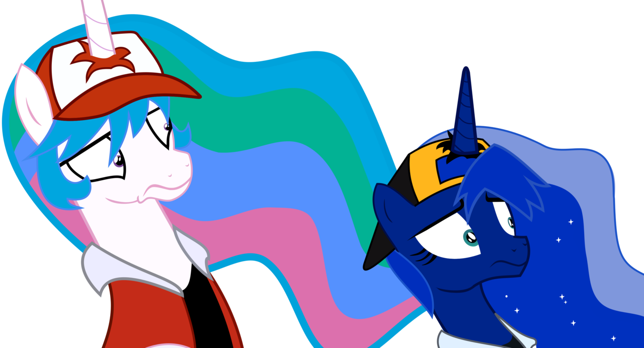 celestia_and_luna_don_t_know_what_s_goin