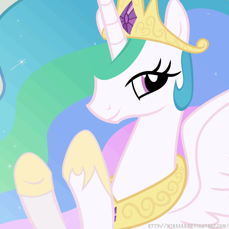 celestia_clap_by_mihaaaa-d3kipis.gif