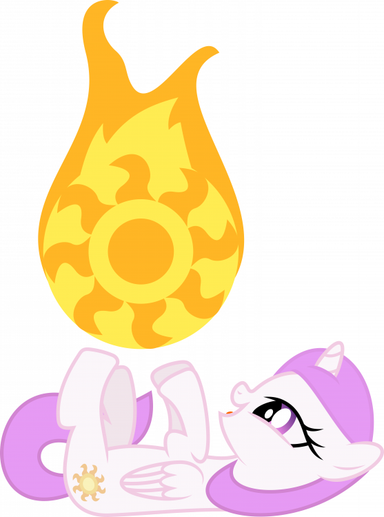 celestia_filly_playing_with_the_sun_by_i