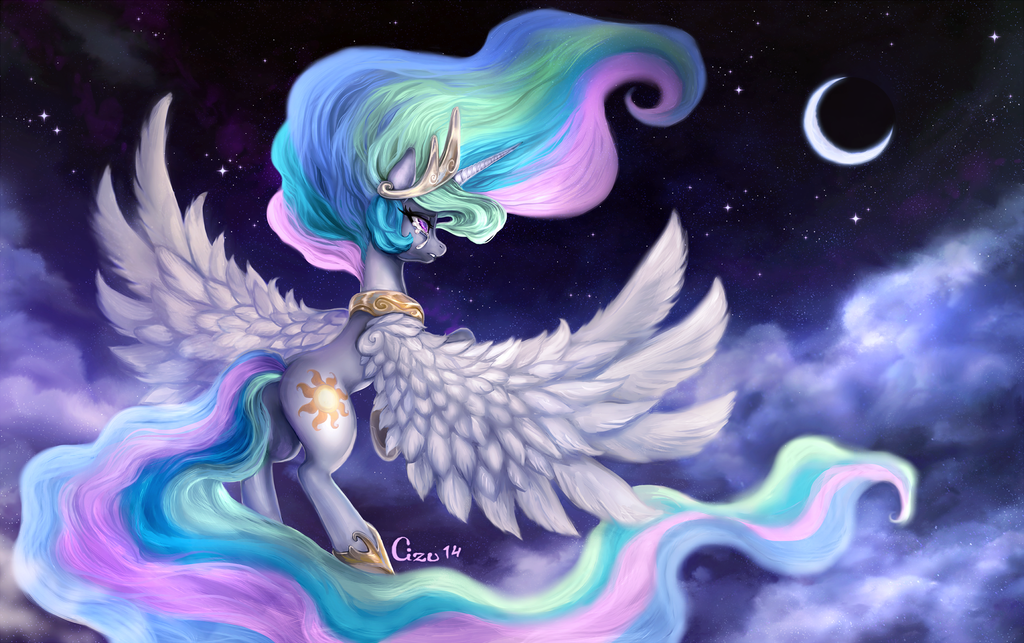 celestia_s_night__wallpaper_size__by_ciz