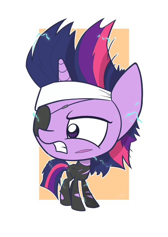 Chibi Future Twilight by Dori-to