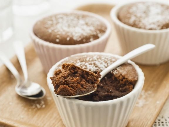 Chocolate Pots De Creme recipe | Eat Smarter USA