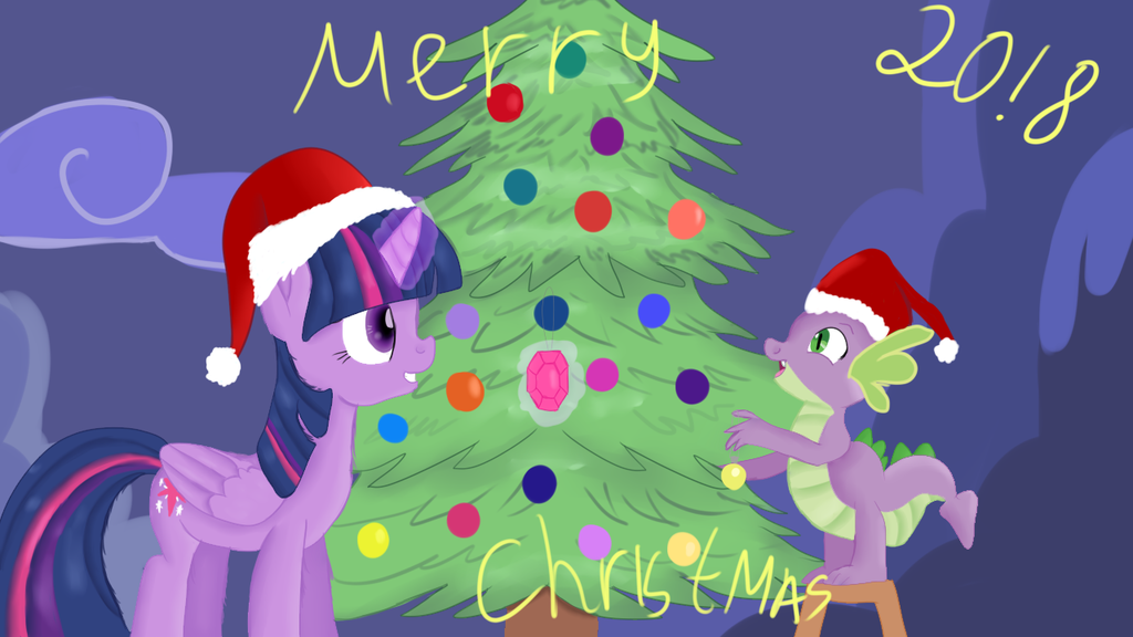 christmas 2018 by Jbond92