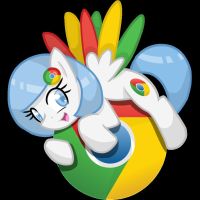 chrome_poni_by_he4rtofcourage-d523s3y.pn