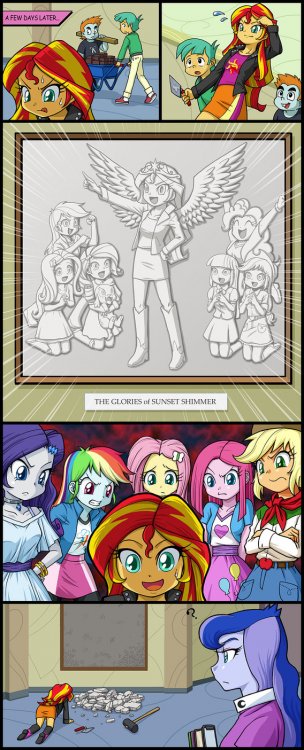 comic__sunset_shimmer__by_uotapo-d6t8aqm